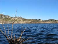 Bragança já tem água para todo o Verão