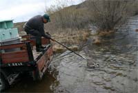 Barragem de Montesinho quer ser paraíso de pesca