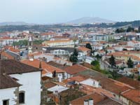 Pintar Mogadouro de branco