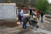 Estudantes solidários