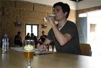 Cervejas artesanais postas à prova