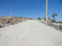 Bairros de Miranda em obras