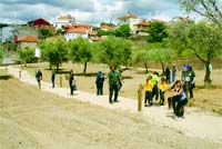 Moncorvo entrega Hortas Comunitárias