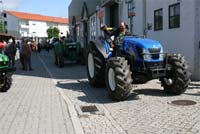 Agricultores têm que se concentrar para vender