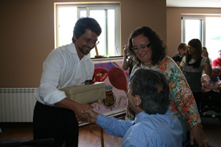 ASCUDT inaugura Centro de Reabilitação