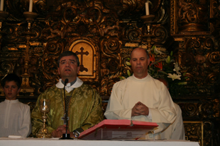 “O diácono pode ser um homem casado”