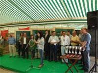 Produtos transmontanos medalhados em Santarém