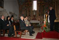 Igreja de Santo Cristo pode vir a ser basílica