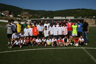 Formação vai contar com um director desportivo