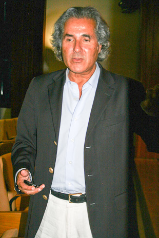 “Bragança podia transformar-se num pólo industrial”