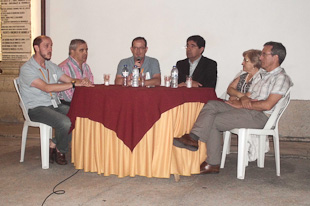 Festas de Nossa Senhora do Amparo já mexem