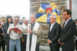 Escola de Paçó de Mós vira centro de convívio