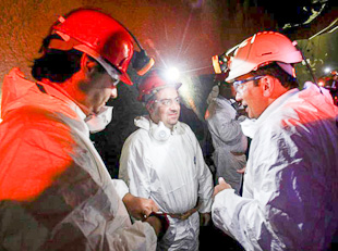 “Há vários interessados”