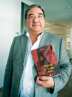 “A amante de Lenine”