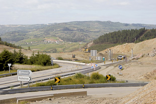 Atraso da auto-estrada penaliza empresas