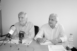 “Estão-nos a fazer uma grande maldade”