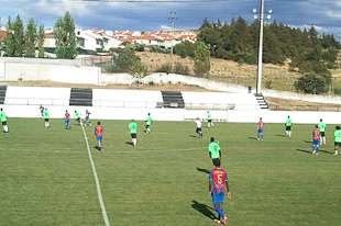 Ainda há trabalho para fazer, mas já se vê equipa…
