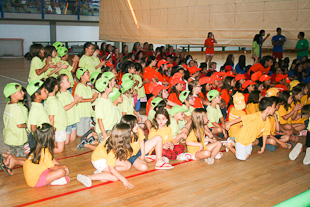 Férias Desportivas e Culturais animaram 317 crianças