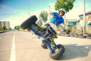 XXII Concentração salva pelo passeio