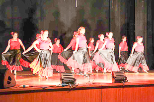 Música e dança ao Sabor das Artes