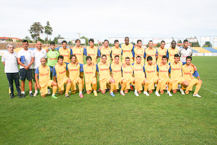 G.D.Bragança vence e convence os adeptos