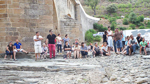 O adeus à Ponte de Remondes