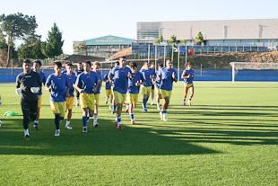 Bragança sem Rui Gil e Pedrinha para a Taça de Portugal