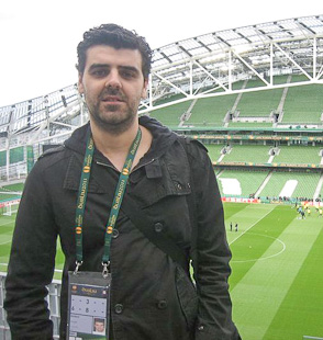 André Morais quer Gilberto Gomes no comando da equipa