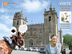 Áudio-guias chegam a Miranda do Douro