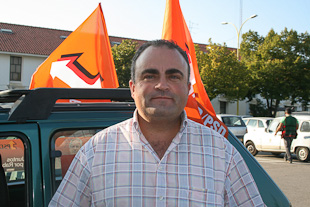 Autarca recusa ser agente funerário da freguesia