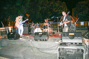 Bragança entra no roteiro do rock