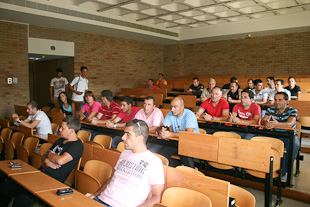 Árbitros conhecem alterações para a nova época