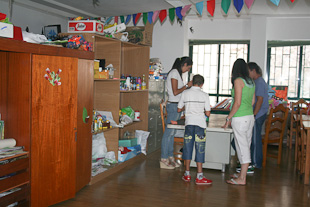 Há 10 anos a resolver problemas sociais