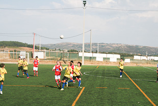 Bragança dividiu pontos com o Braga