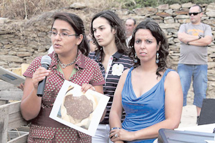 Compostagem nas hortas comunitárias