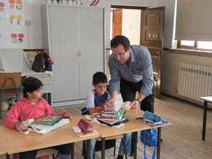 Autarquias oferecem livros escolares