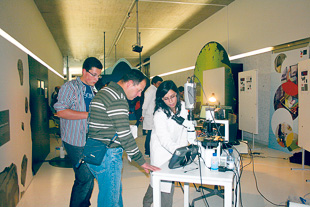 Investigadores e público partilharam saberes