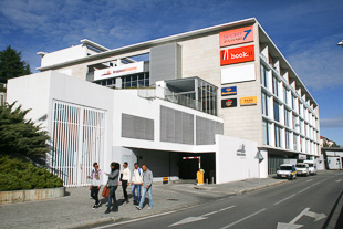 Inatel devolve cinema a Bragança