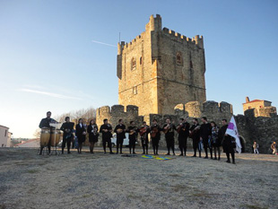 Hino para receber os novos alunos do IPB