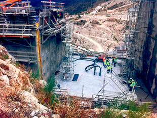 ACT abre inquérito ao acidente no Baixo Sabor