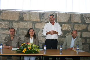 José Santos perde eleições na Douro Superior