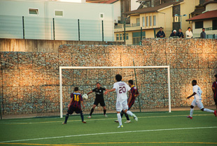 Estudantes voltam a vencer