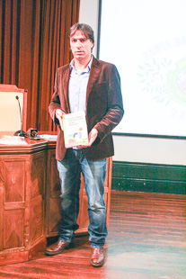 “Começamos a envelhecer desde que somos concebidos”