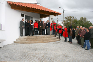 Samil já tem Centro de Convívio