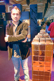 Ouriços de Bragança voam alto