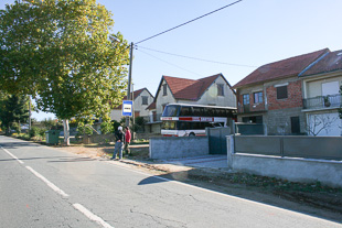 Casas sem água, nem saneamento