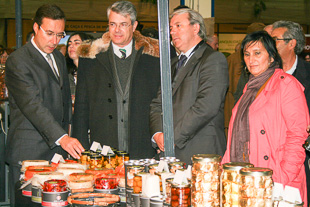 Norcaça, Norpesca e Norcastanha com saldo positivo