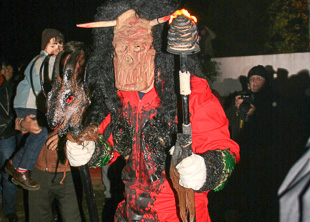 Milhares de pessoas na Festa da Cabra e do Canhoto