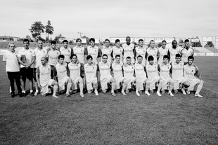 Bragança continua de pedra e cal na liderança