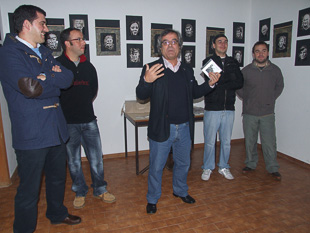 Festa de S. Martinho gravada em CD